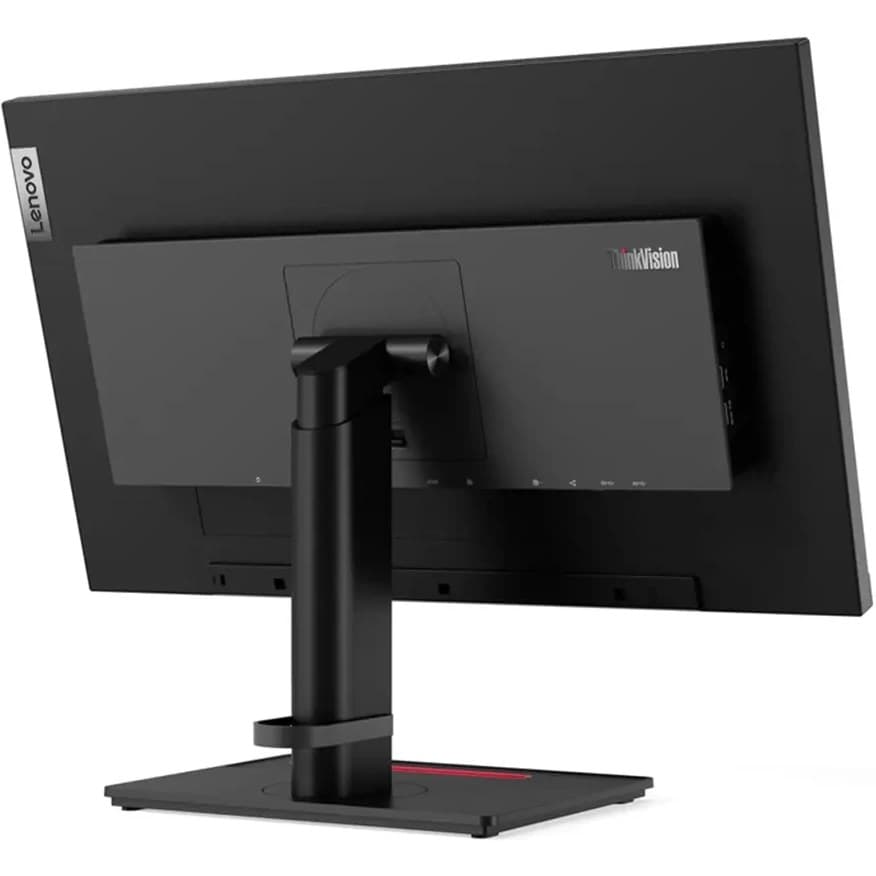 Lenovo ThinkVision P24q‑20 استوک — تصویر ۴