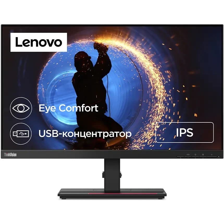 Lenovo ThinkVision P24q‑20 استوک