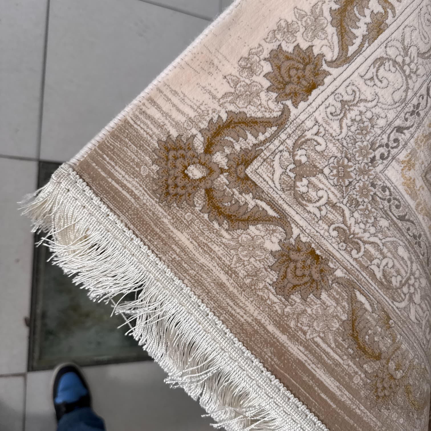 فرش 1200 شانه کد 13055 — تصویر ۵