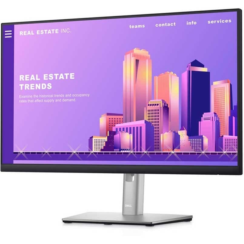 مانیتور دل P2422H 24 استوک