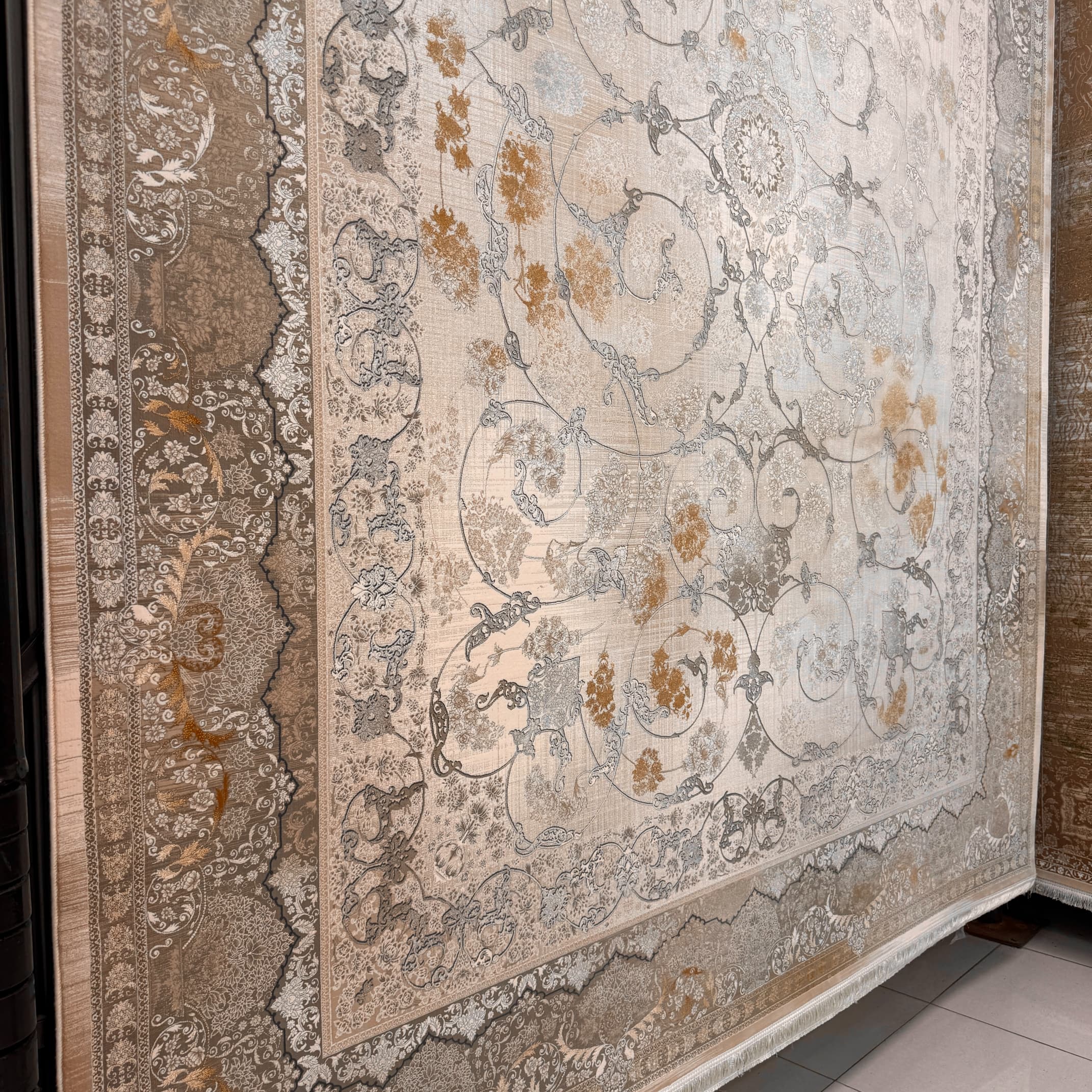 فرش 1200 شانه کد 13099 — تصویر ۴