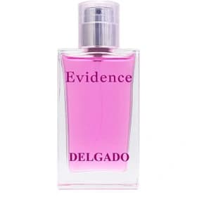 ادکلن مینیاتوری دلگادو DELGADO مدل اویدنس Evidence حجم 25 میل