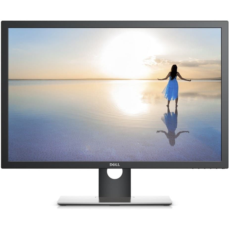 مانیتور ۳۰ اینچ دل مدل Dell UP3017 UltraSharp – استوک اروپایی (پنل IPS – رزولوشن 2K)