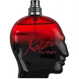 ادکلن مینیاتوری دلگادو DELGADO مدل گوتیه کوکوریکو بای نایت GAULTIER KOKORICO BY NIGHT حجم 25 میل