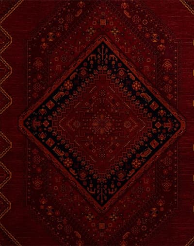 فرش مرینوس لاکی کد 2807 — تصویر ۲