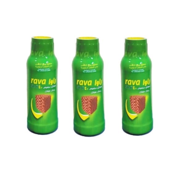 رسوب گیر سلولوزی راوا