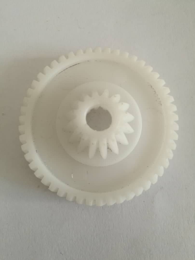 چرخ دنده مخروطی چرخ گوشت پارس خزر