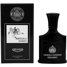 ادکلن مینیاتوری دلگادو DELGADO مدل اونتوس ابسولو Aventuse Absolu حجم 25 میل