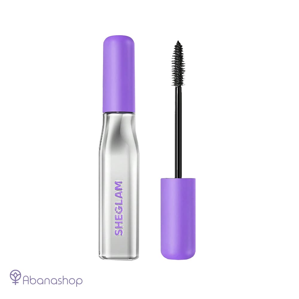 ریمل حجم دهنده و بلند کننده شیگلم مدل Lashlighter Mega Boost — تصویر ۲