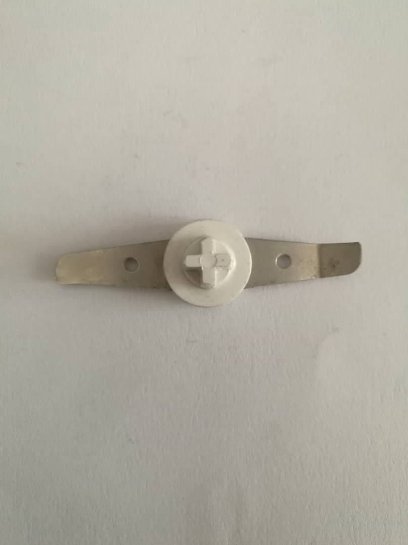 تیغ آسیاب استیل مهره درشت — تصویر ۲