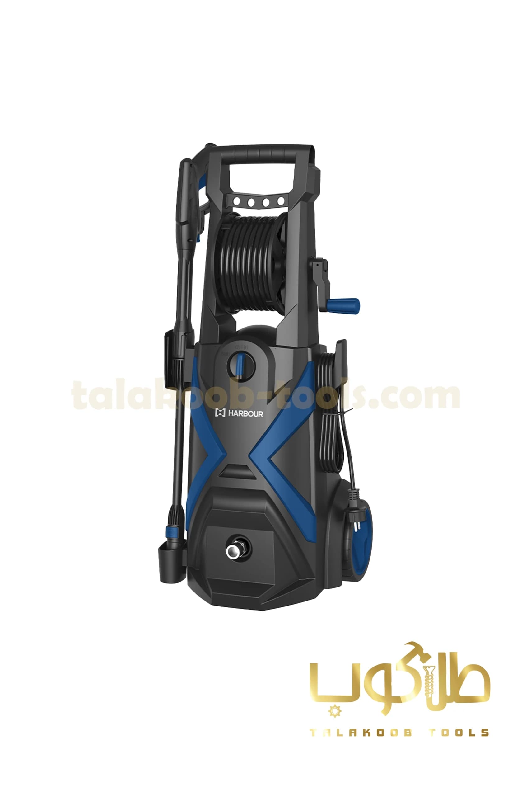 کارواش 165 بار 2100 وات دینامی هاربر HARBOUR H165i