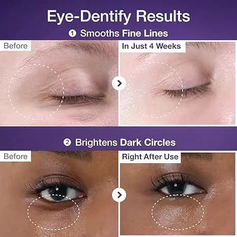 کرم دور چشم نامبوزین شماره ۹ حجم 10 میل (Numbuzin No.9 Eye Cream) — تصویر ۳