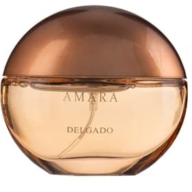 ادکلن مینیاتوری دلگادو DELGADO مدل آمارا AMARA حجم 25 میل