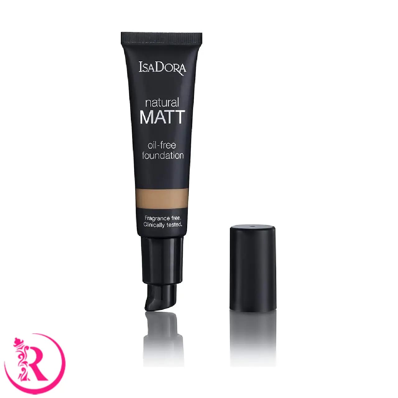 کرم پودر ایزادورا مات شماره 20 Isadora Natural Matt — تصویر ۶
