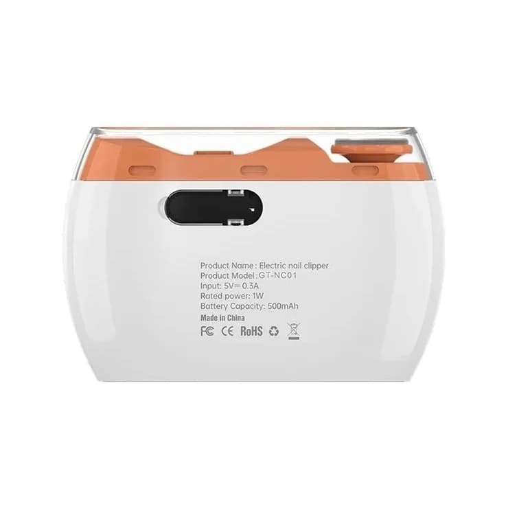 ناخن‌گیر برقی گلتیج Goaltage NC01 ClipSmart — تصویر ۲