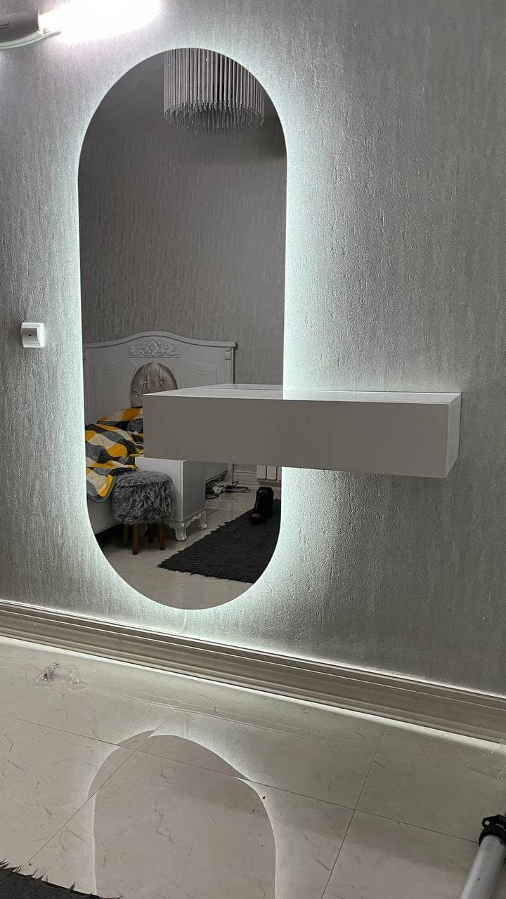 آینه باکس 70×160 بانور تاچ — تصویر ۴