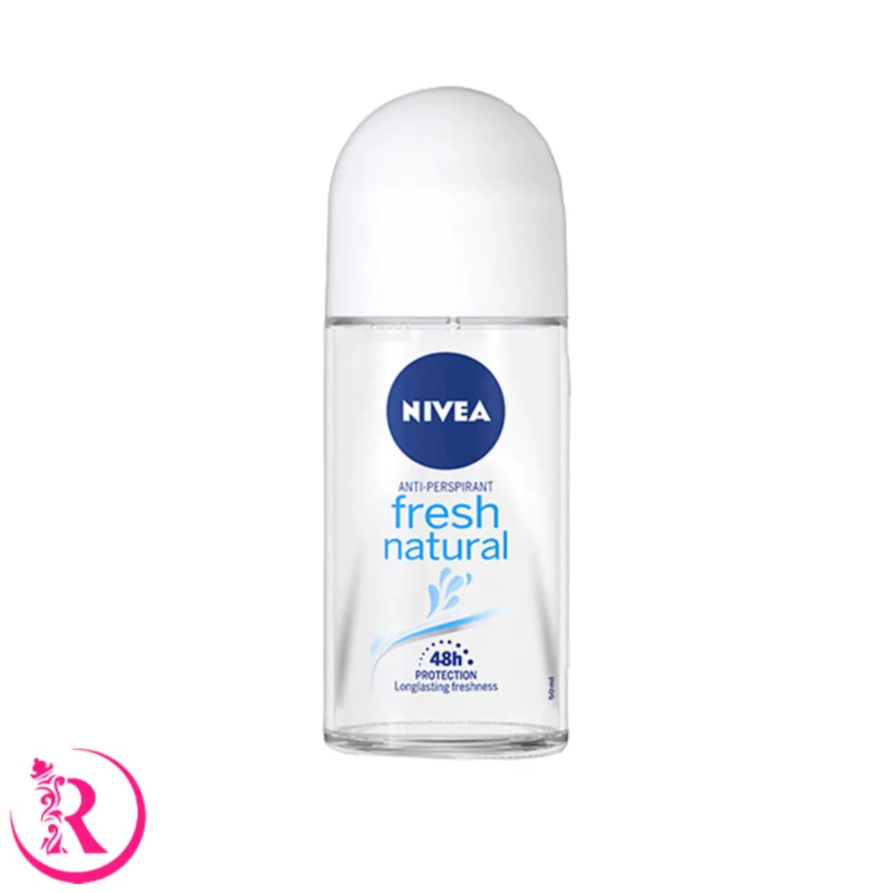 مام رول زنانه نیوآ مدل Fresh Natural – حجم 50 میل — تصویر ۲
