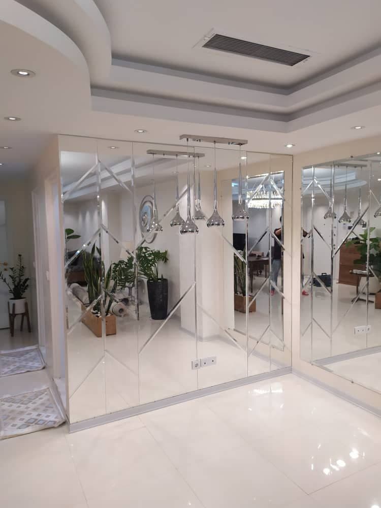 آینه شمشیری
