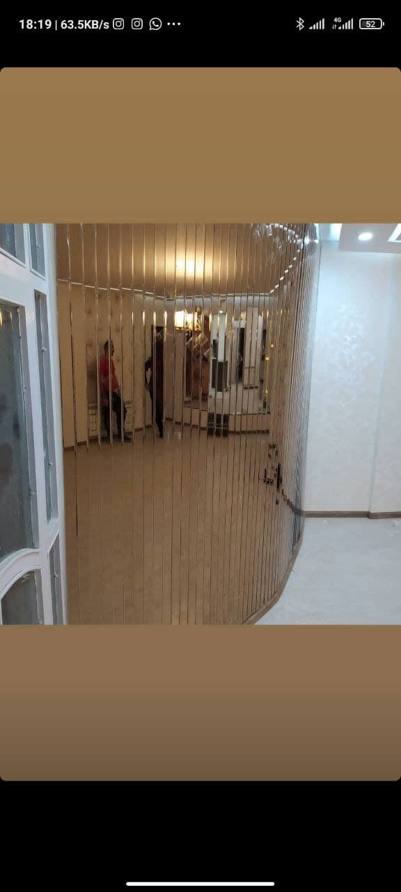 آینه آبشاری5سانت — تصویر ۲