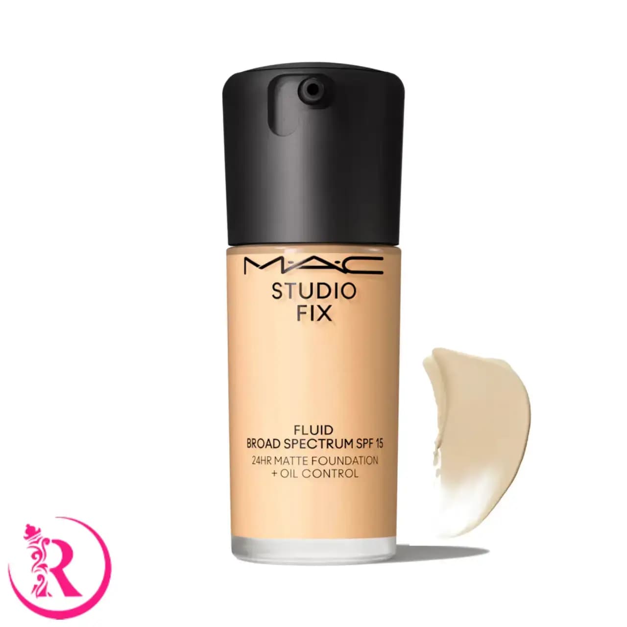 کرم پودر مک Studio Fix Fluid SPF 15 شماره NC13 – حجم 30 میل