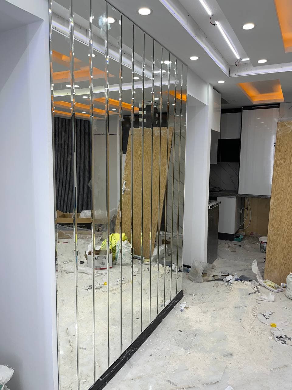 آینه میله ای — تصویر ۴