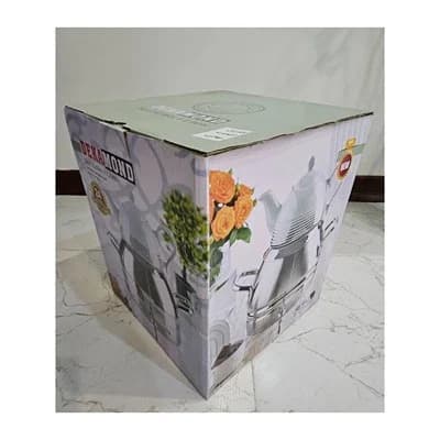ست کتری و قوری دکاموند مدل E6043 — تصویر ۳