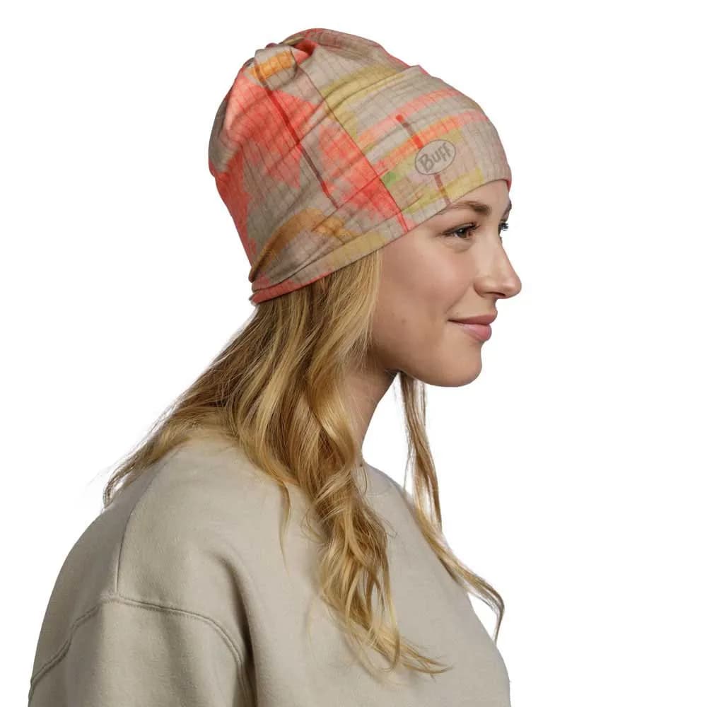 دستمال سر باف Buff original EcoStretch Trem Citronella — تصویر ۶