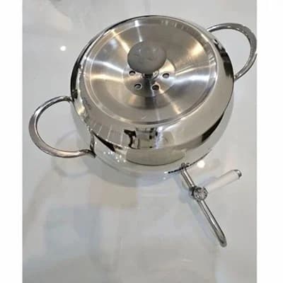 ست کتری و قوری دکاموند مدل E6042 گنجایش کتری 5 لیتر گنجایش قوری 1 لیتر — تصویر ۴