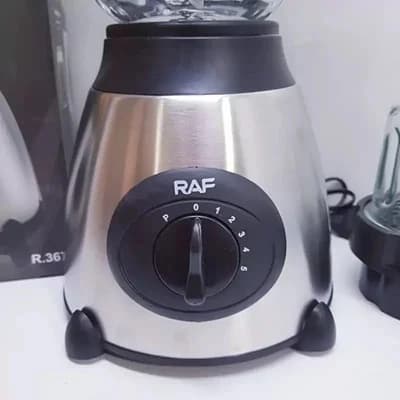 مخلوط کن و آسیاب راف مدلR-367 — تصویر ۲