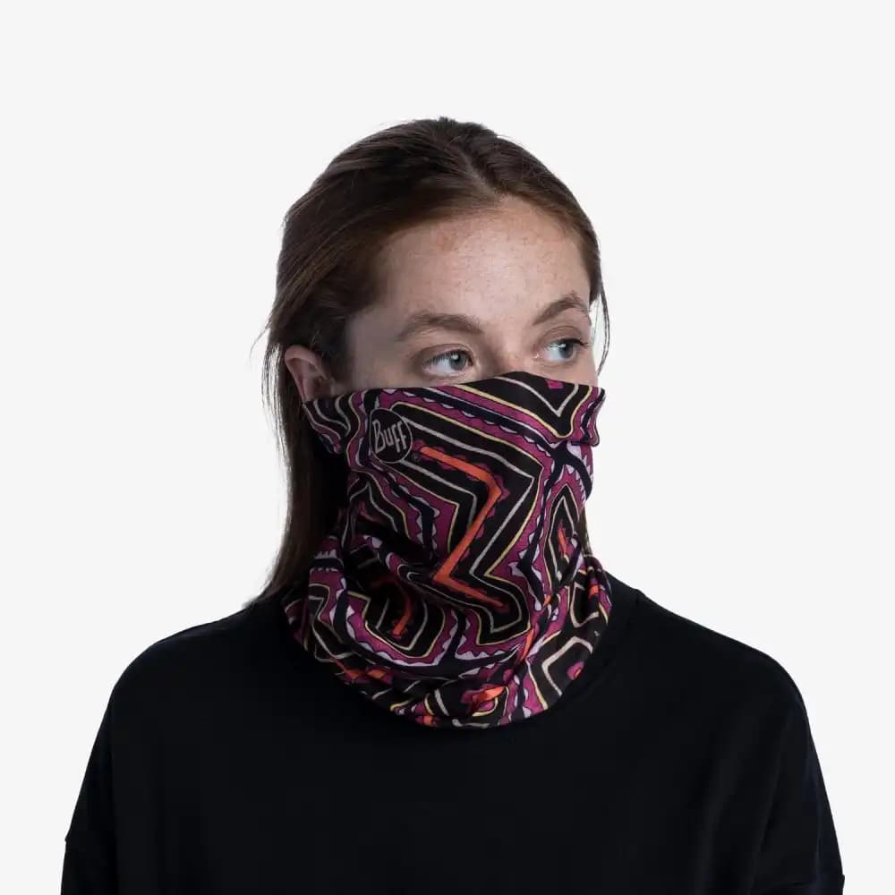 دستمال سر باف Buff Original EcoStretch Delix Multi — تصویر ۴