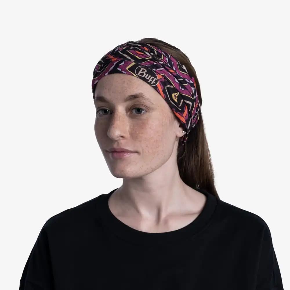 دستمال سر باف Buff Original EcoStretch Delix Multi — تصویر ۲