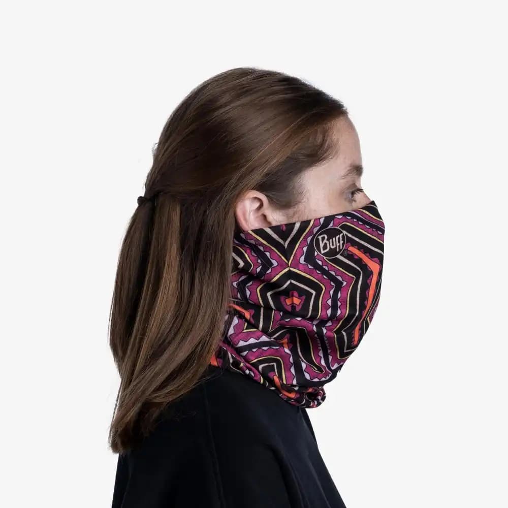 دستمال سر باف Buff Original EcoStretch Delix Multi — تصویر ۵