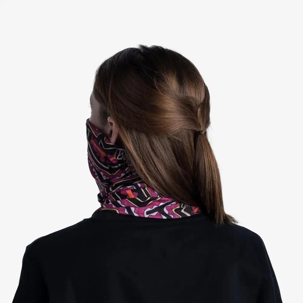 دستمال سر باف Buff Original EcoStretch Delix Multi — تصویر ۳