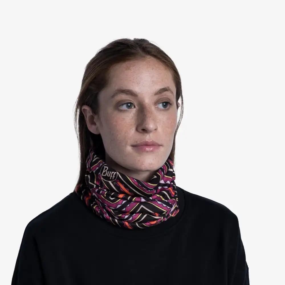 دستمال سر باف Buff Original EcoStretch Delix Multi — تصویر ۶