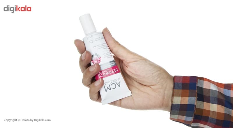 کرم ضد لک و روشن کننده ای سی ام مدل DepiWhite Advanced حجم 40 میلی لیتر — تصویر ۲