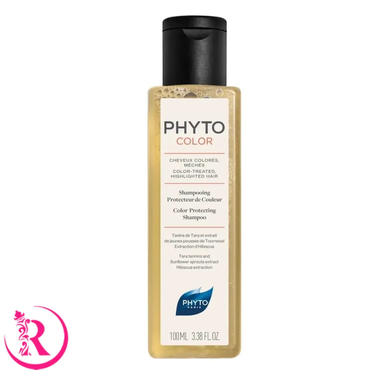 شامپو مراقبت و درخشانکننده موهای رنگشده فیتو (Phyto Color) – ۱۰۰ میل