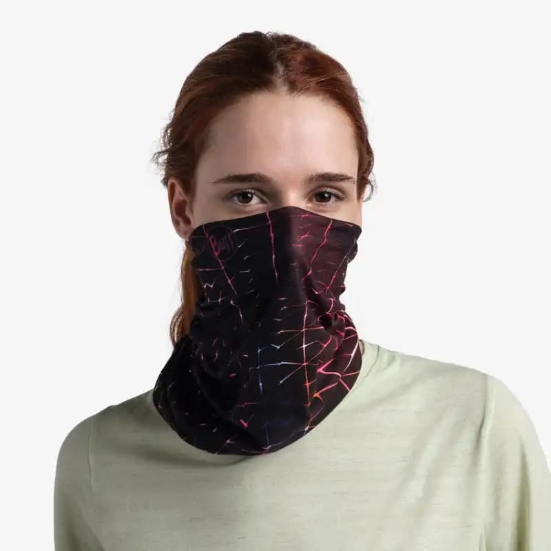 دستمال سر باف Buff Original EcoStretch Oxalis Multi — تصویر ۲