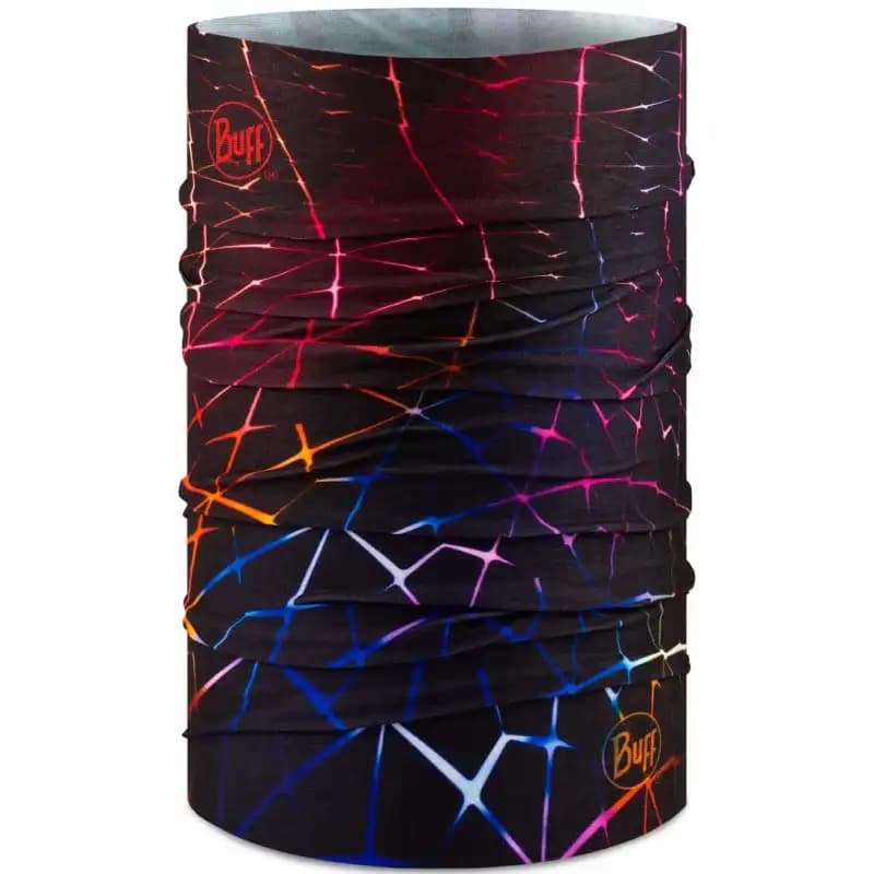 دستمال سر باف Buff Original EcoStretch Oxalis Multi