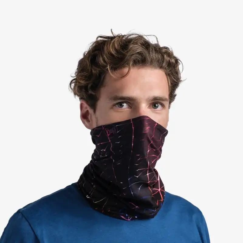 دستمال سر باف Buff Original EcoStretch Oxalis Multi — تصویر ۳