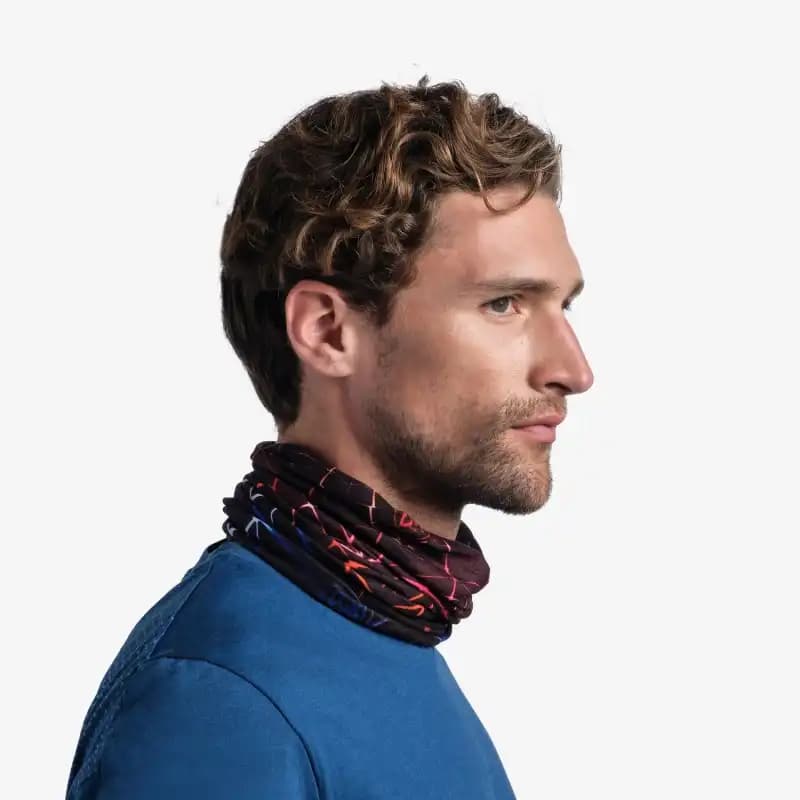 دستمال سر باف Buff Original EcoStretch Oxalis Multi — تصویر ۵