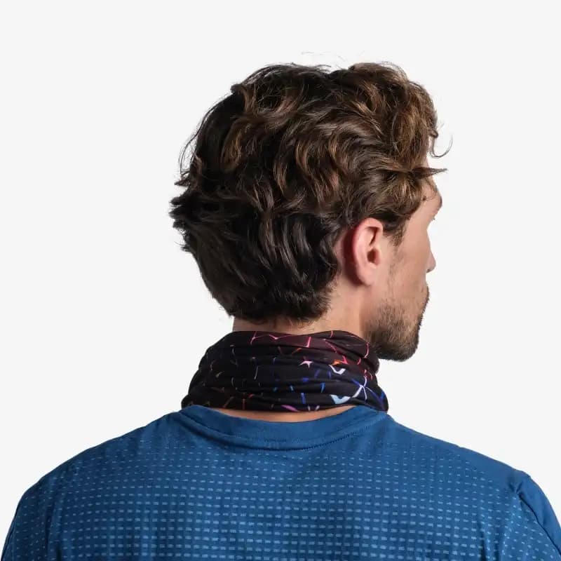 دستمال سر باف Buff Original EcoStretch Oxalis Multi — تصویر ۸