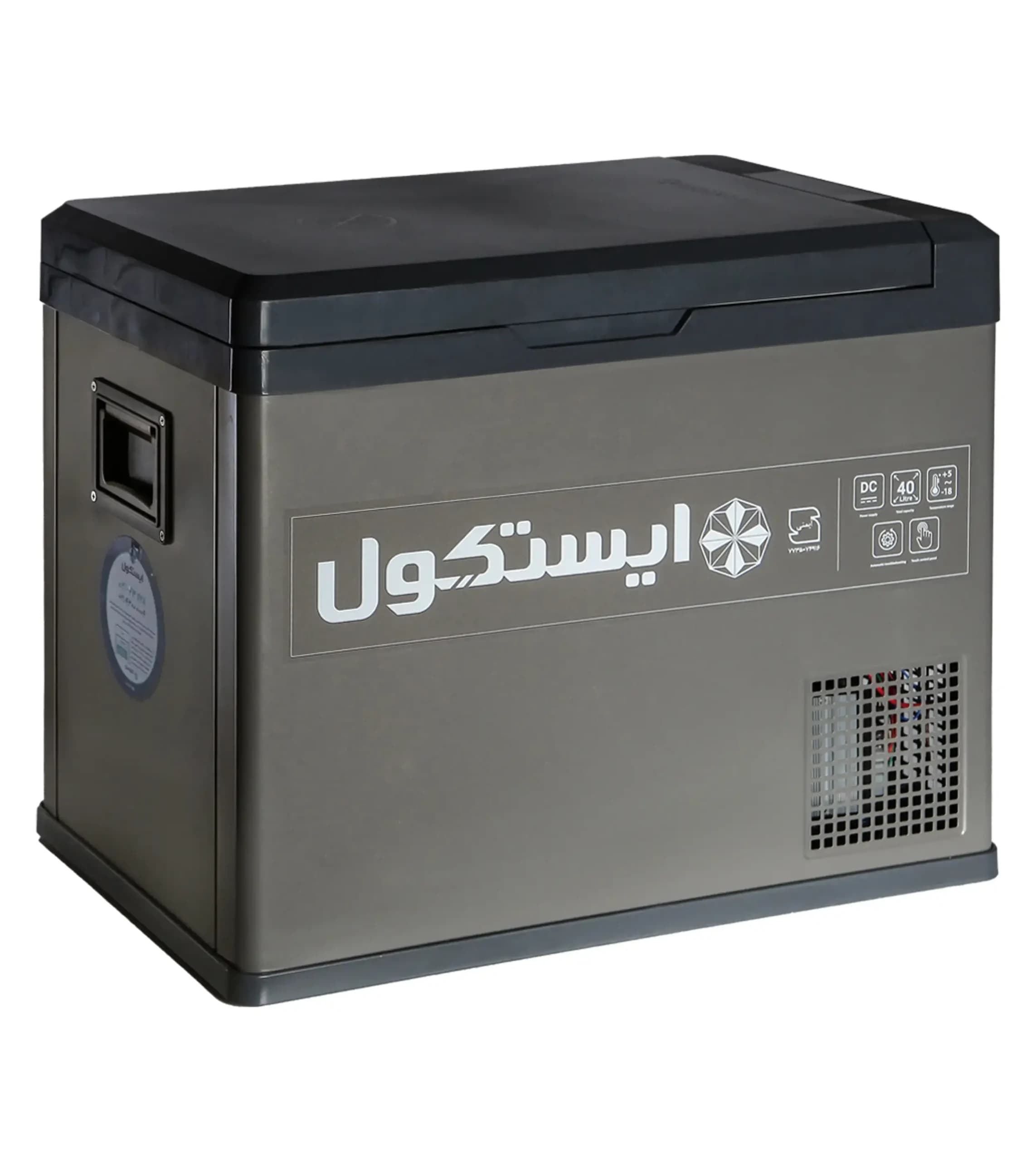 یخچال خودرو ایستکول EASTCOOL TM-4040-DC