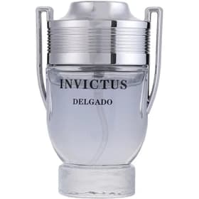 ادکلن مینیاتوری دلگادو DELGADO مدل اینوکتوس INVICTUS حجم ۲۵ میل