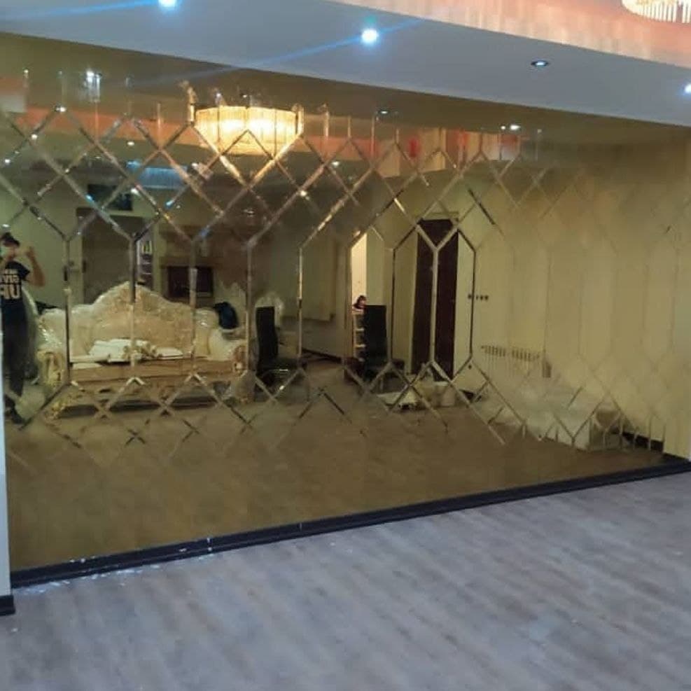آینه نیزه — تصویر ۳