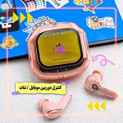 ایرپاد بلوتوثی مدل AIR MAX — تصویر ۵
