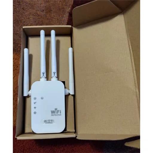 تقویت‌کننده وای‌فای CK1200 AC1200