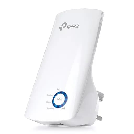 تقویت‌کننده وای‌فای TP-Link TL-WA850RE N300 با سرعت 300Mbps و پورت شبکه — تصویر ۲