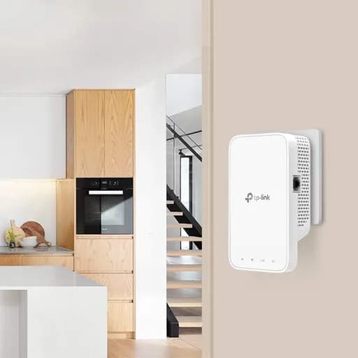 تقویت‌کننده وای‌فای TP-Link RE330 AC1200 دو بانده با پورت اترنت — تصویر ۳