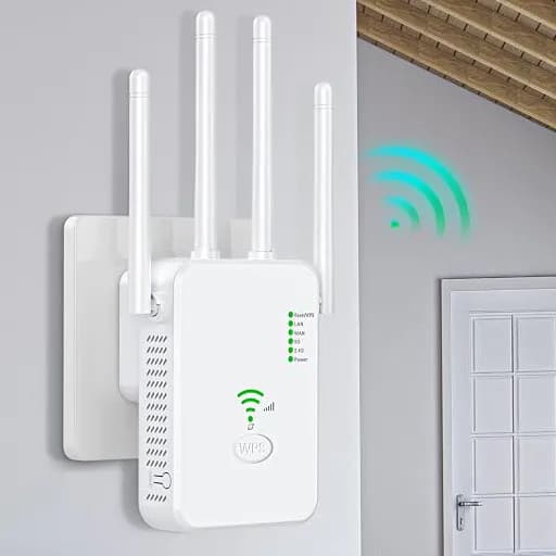 تقویت‌کننده وای‌فای Necomi AC300