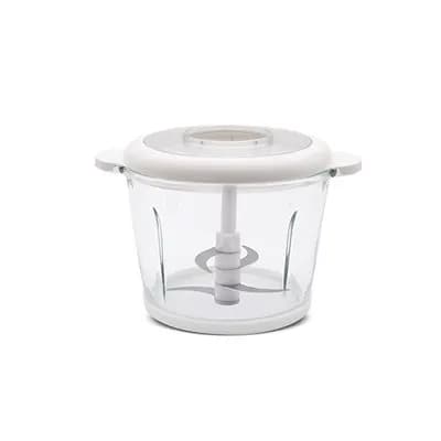 خردکن و غذاساز دانمور مدل DR-1010 ظرفیت 3.3 لیتر دو کاسه (اقساطی) — تصویر ۳